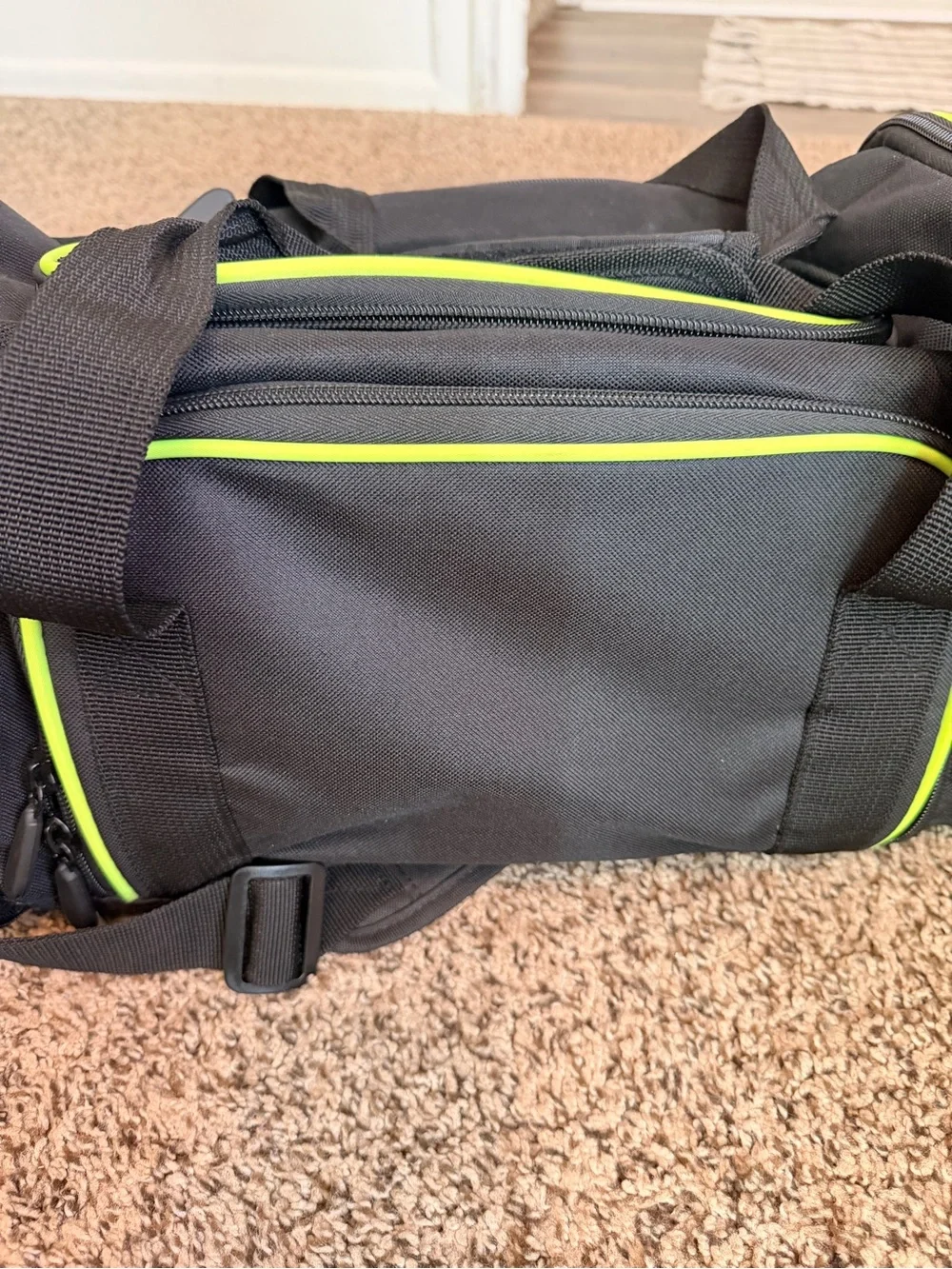 Expandable Soft-Sided Pet Carrier with Removable Mesh Extensions